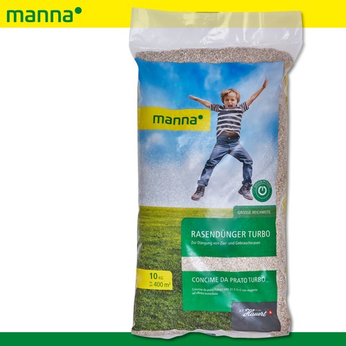 Manna engrais de gazon - manna, kg
