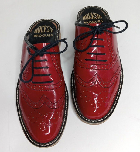 Docksta brogues carved lace - docksta, brogues,