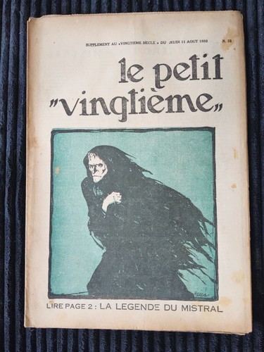 Tintin petit vingtième - tintin,