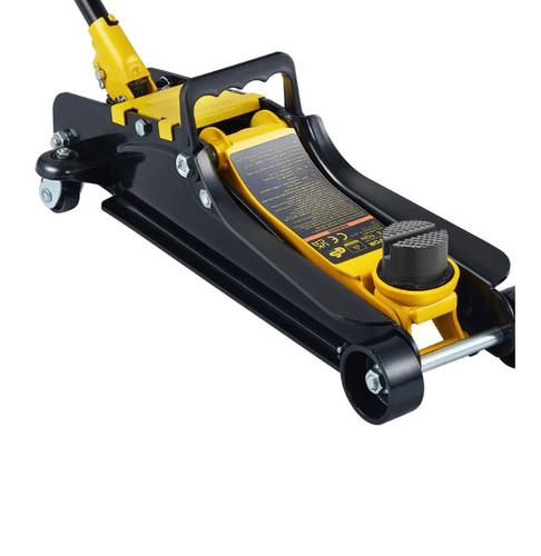 Cric hydraulique rouleur 5t - cric, 2,5t