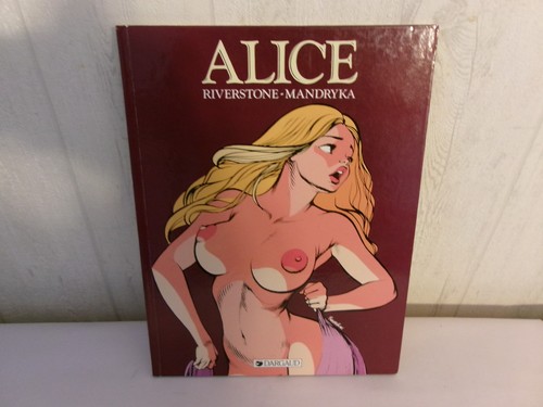 Alice pays des merveilles - alice,