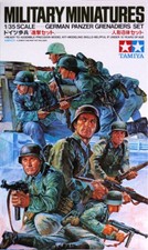 Tamiya 35061 German Panzer