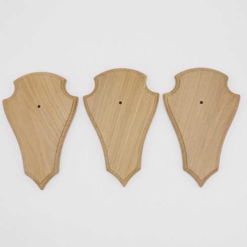 Pièces plaques trophées de - 3,