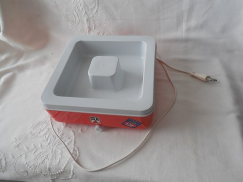 Base chauffante yaourtiere seb - base,