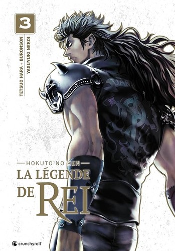 Hokuto ken spin off - spin,
