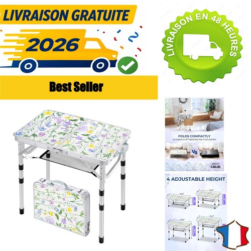 Sportneer table camping - sportneer, de