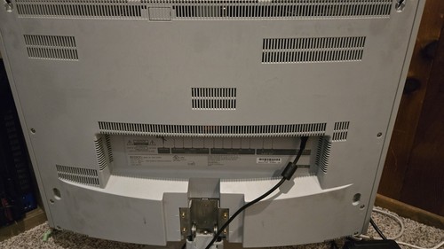 Nice vintage sony wega gate - nice!,