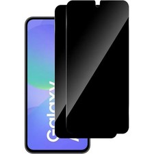 2 Verres Trempé pour Samsung