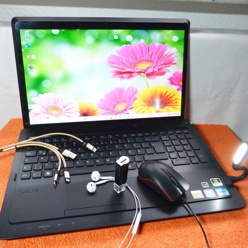 Sony vaio f22 - vaio, 16