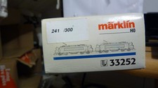 märklin 33252 Double traction