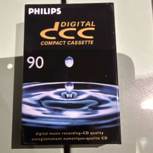 Philips dcc digital - philips, compact