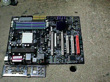 Carte mere MSI K8N SLI Platinium socket 939