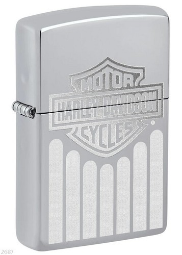 Zippo harley davidson - zippo,