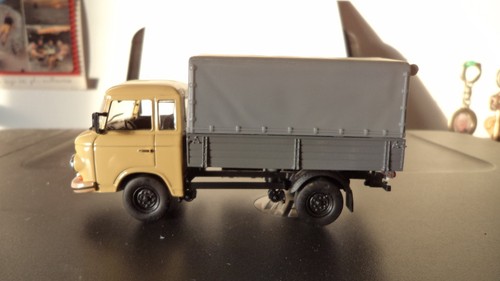 Camion miniature barkas - camion,