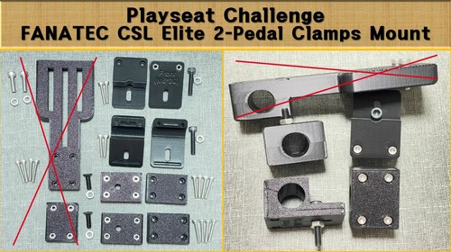 Playseat challenge fanatec csl - playseat,
