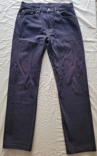 Jean levi 501 vintage made - levi's,