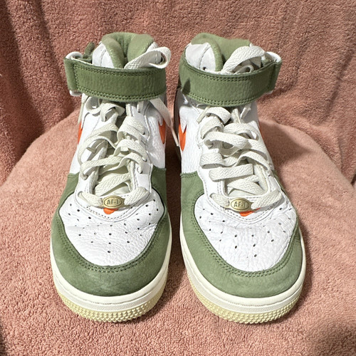 Nike air force mid - air, 1