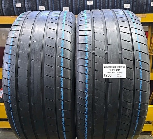 Pneus occasion 285 40r20 - pneus, 285/40r20