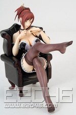 Resin kit - Marie Mamiya -