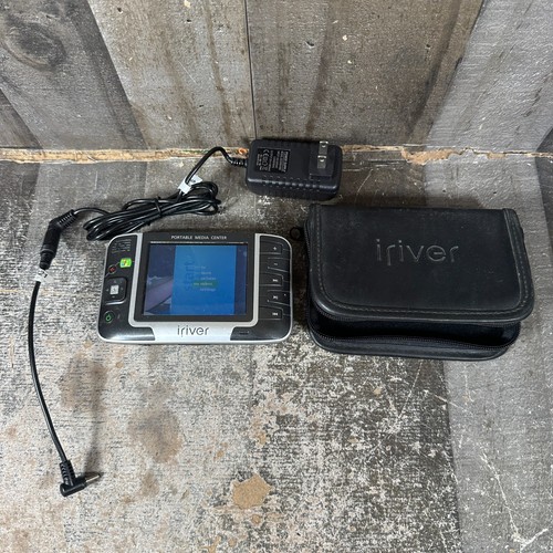 Iriver pmc 120 - pmc-120, portable