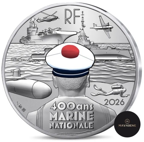 Francia 2026 400 marina - francia,