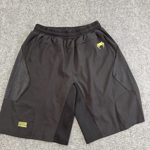 Venum shorts mens large black - venum,