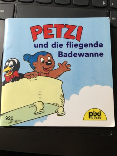 Pixi alt 920 - und, die