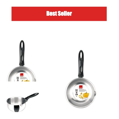 Saucière inox ibili 665214 - inox,