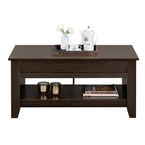 Table basse relevable - de,