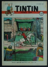 Tintin belge de 1947 n. 13 -