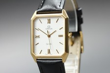 Vintage 1984 Omega De Ville