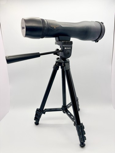 Nikon prostaff 48x60 - nikon, 3