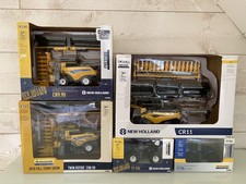 1/64 Lot New Holland Ertl