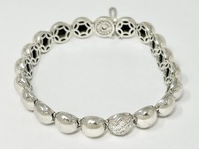 Tacori 925 Sterling Silver 3/8