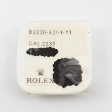 Véritable pièce de mouvement automatique de fourche à palette Rolex Cal.2230-...