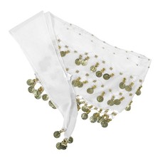  Foulard de hanche pour danse
