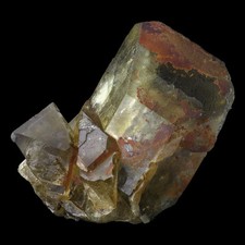 ★☆ BARYTINE de Four-la-Brouque - 7 cm - B50-08 ☆★