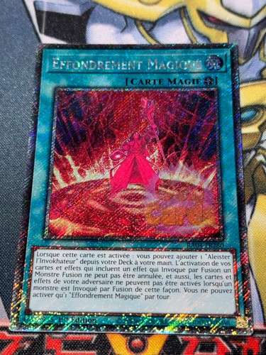 Carte oh effondrement - yu,