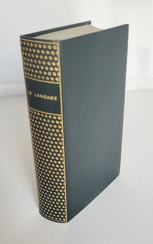 Langage andré martinet - le,