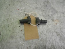 suzuki  gsxr  400 gk76a  carb hose  T pieces