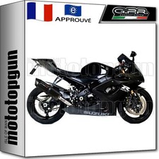 GPR POT HAUTE D ECHAPPEMENT