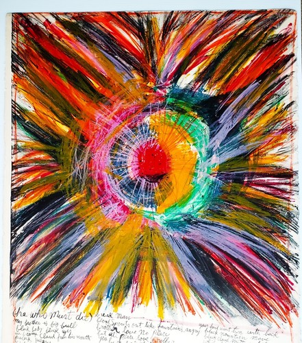 Walasse ting - walasse,