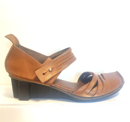 Trippen mary jane wedge - trippen, shoe