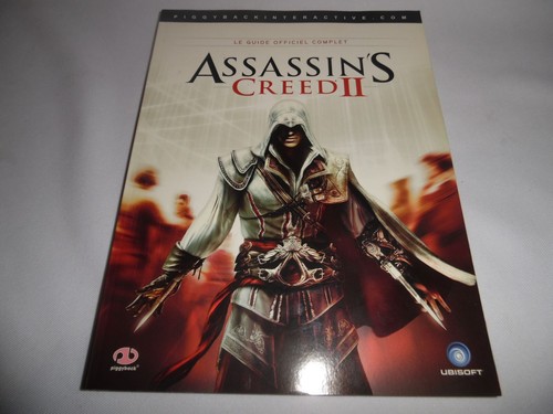 Guide officiel assassin s - guide, assassin's