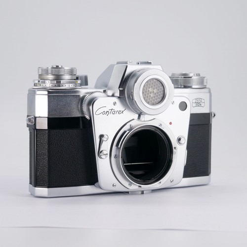 Zeiss ikon contarex - zeiss,
