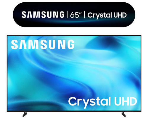 Samsung inch led smart - 65",