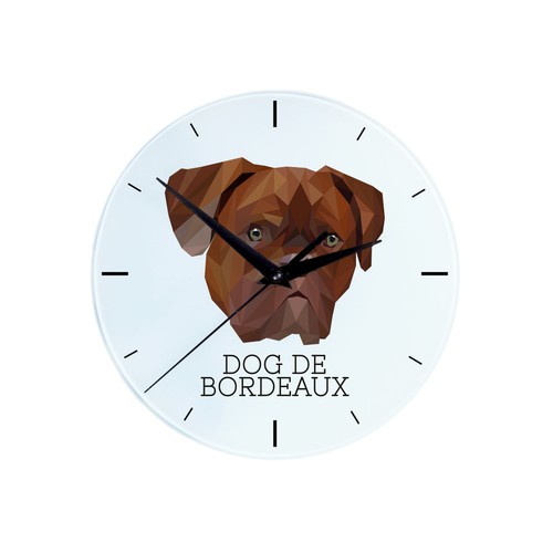 Dogue bordeaux mastiff - dogue, bordeaux,