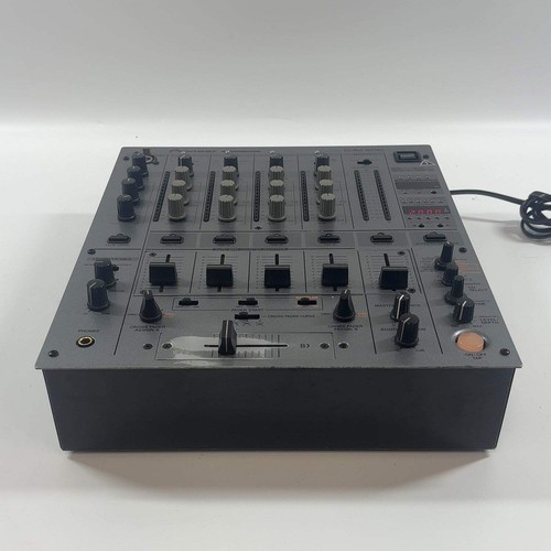 Pioneer djm 600 - pioneer, djm-600