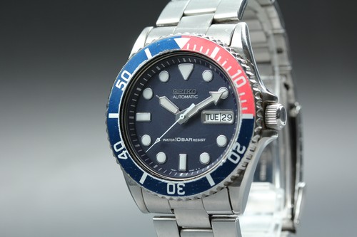 Exc seiko diver skx033 - diver's,