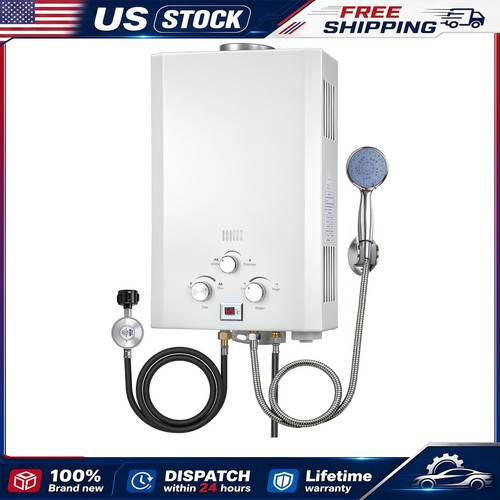 Propane gas 6gpm - gas, outdoor